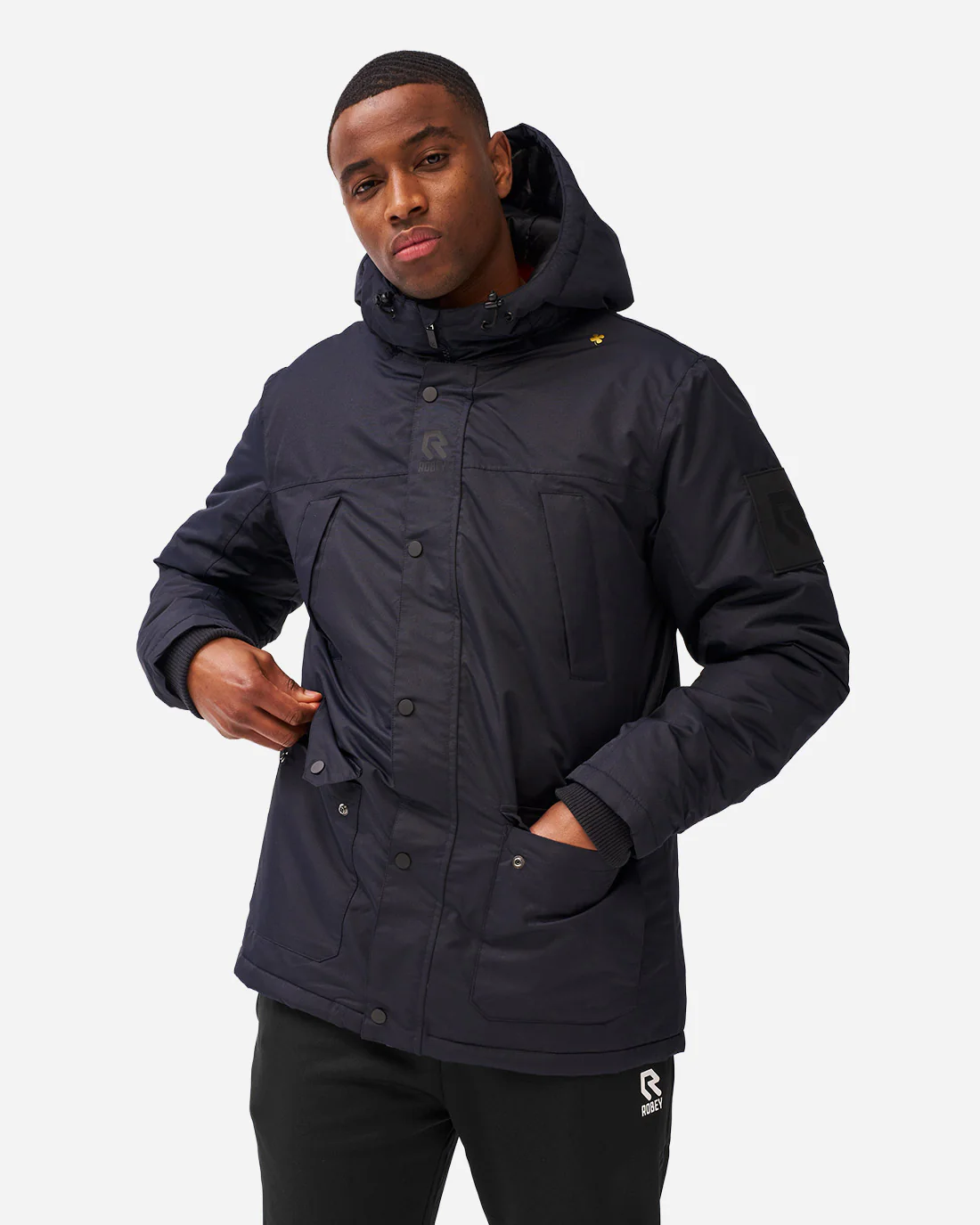 Crossbar Parka - Image 3