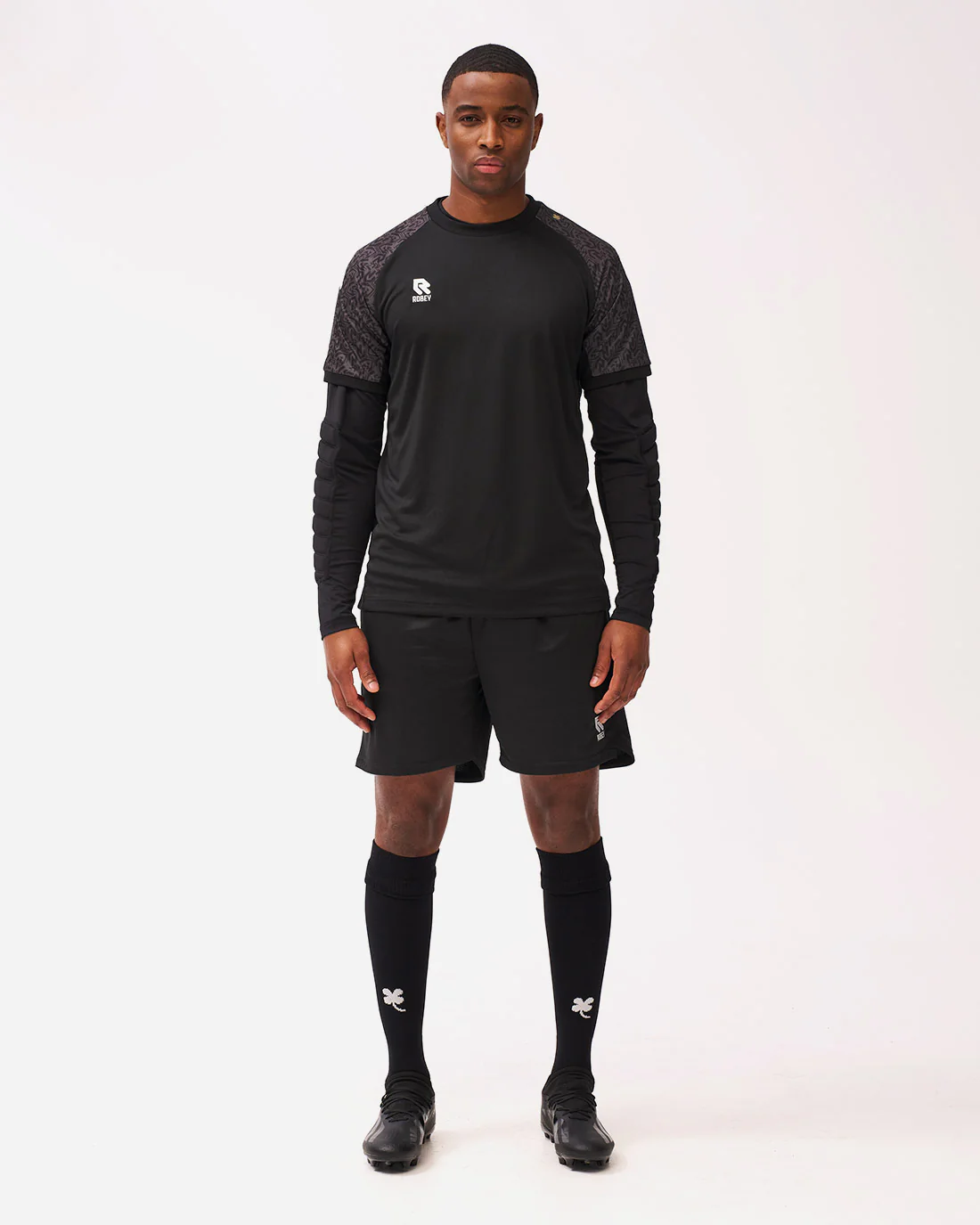 Patron Goalkeeper Padded Underlayer Shirt - Image 5