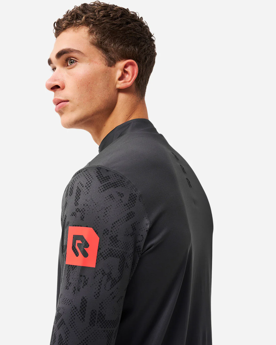 Progress Track Top Half-Zip - Image 3