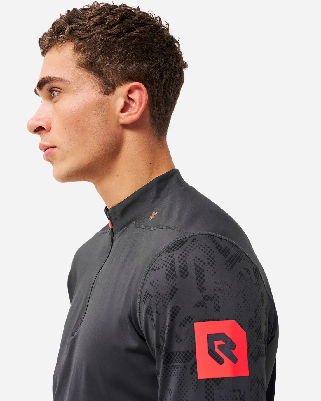 Progress Track Top Half-Zip - Image 7